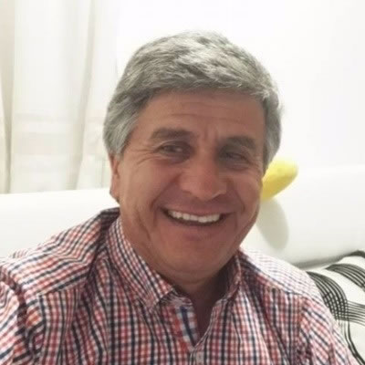 Carlos Alberto Lovera Restrepo