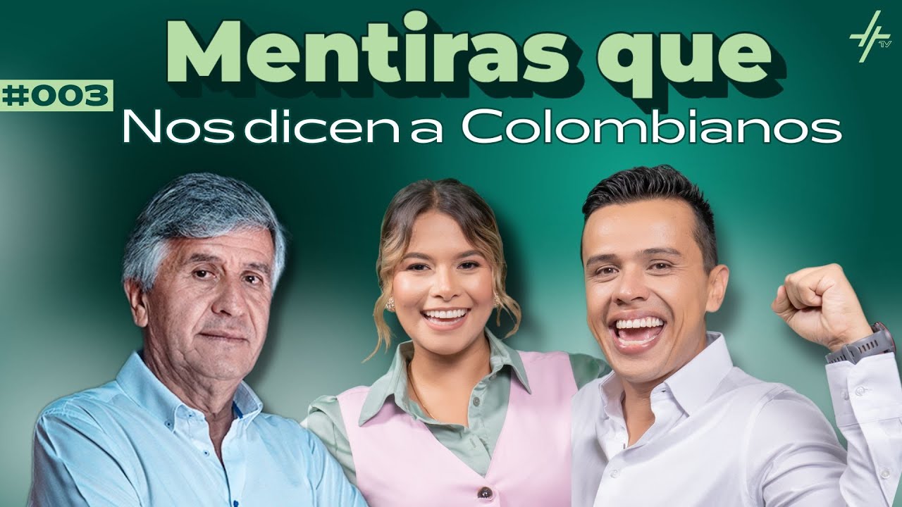 ¿MENTIRAS que nos dicen a los COLOMBIANOS 🇨🇴al invertir en 🇲🇽 ? 