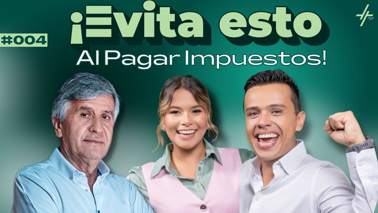 ¡Evite hacer esto al PAGAR IMPUESTOS! 