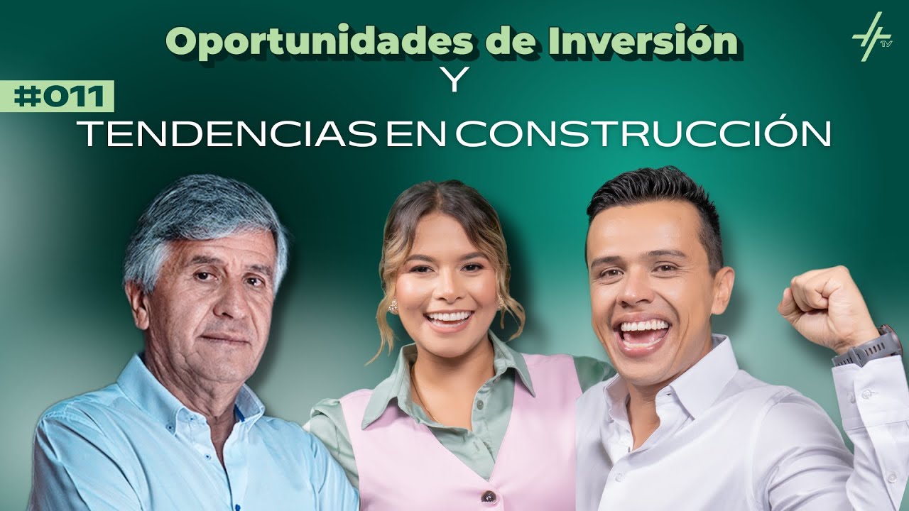 Evaluación de Oportunidades de Inversión y tendencias en la Construcción 2024