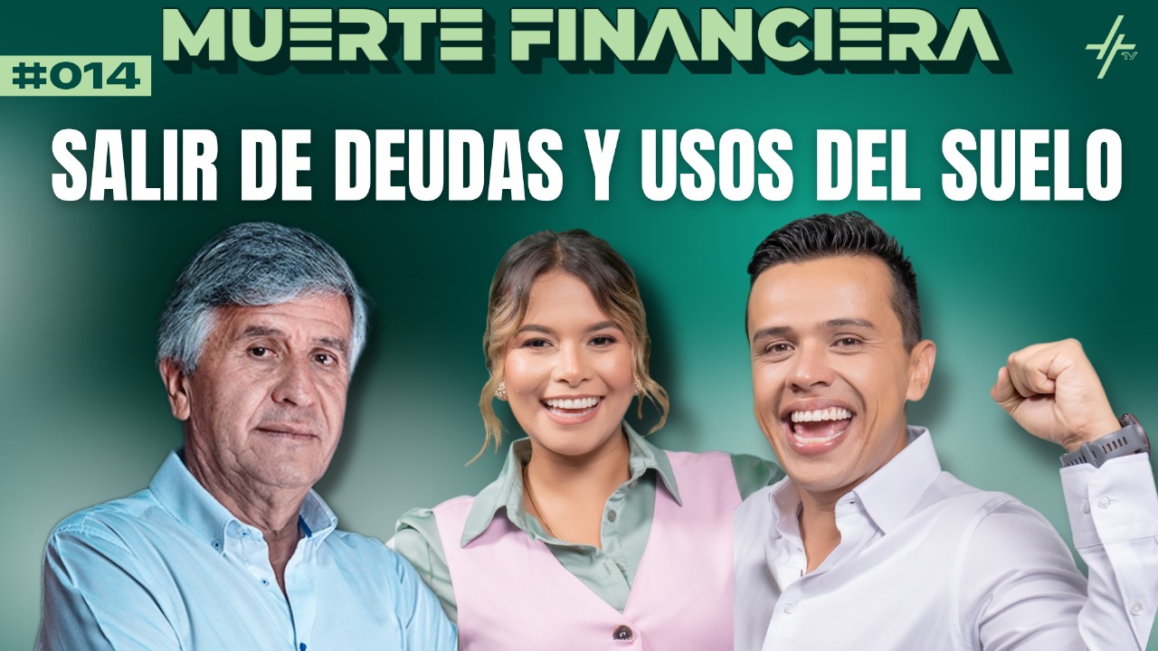 💀 Muerte Financiera, 💸 Salir de Deudas y 🌍 Usos de Suelo