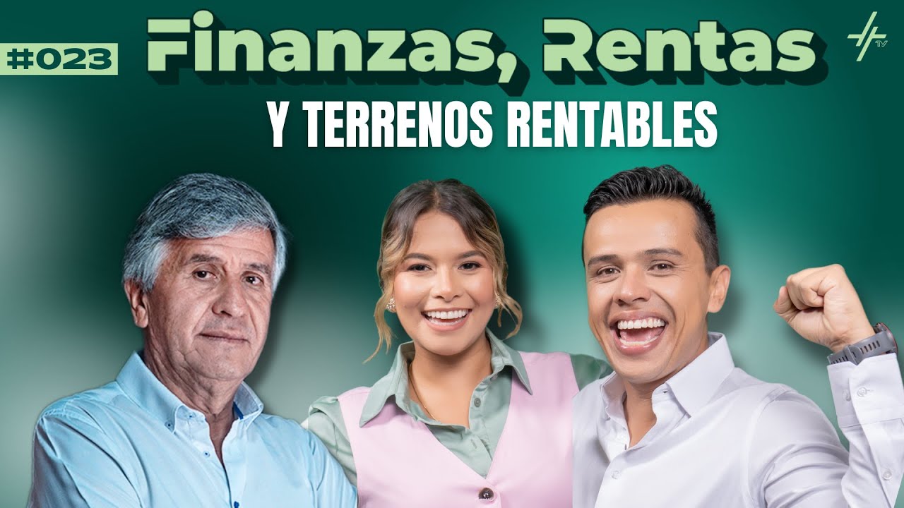 Finanzas para Niños, Renta vs Coliving y Qué Hacer con un Terreno: Claves para Invertir Mejor